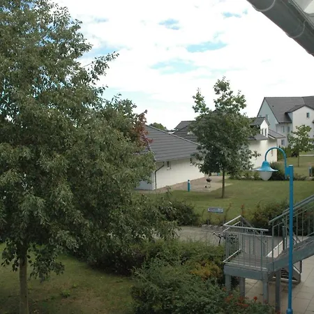 Apartment Hafenidyll Mit Wasserblick Karlshagen