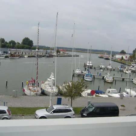 Hafenidyll Mit Wasserblick * Karlshagen