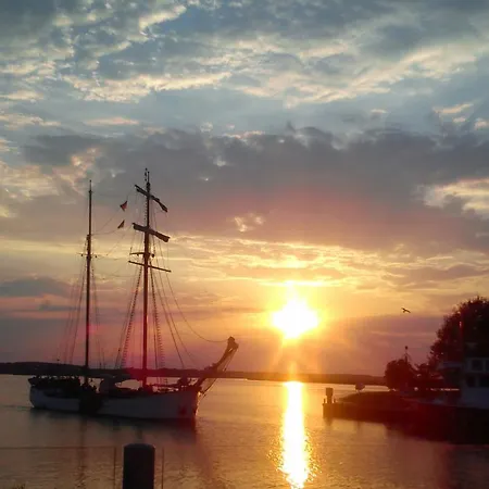 Hafenidyll Mit Wasserblick Apartamento *