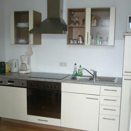 Apartamento Hafenidyll Mit Wasserblick Karlshagen