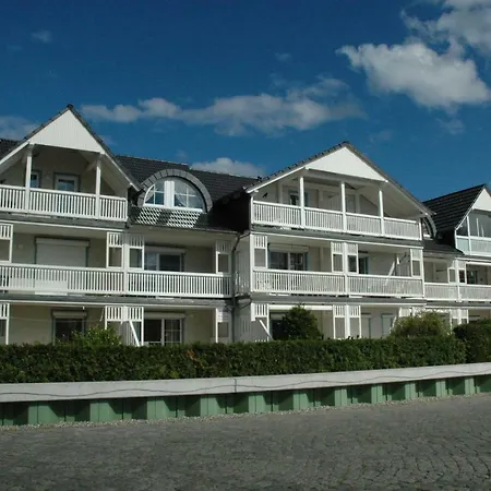 Hafenidyll Mit Wasserblick Apartamento