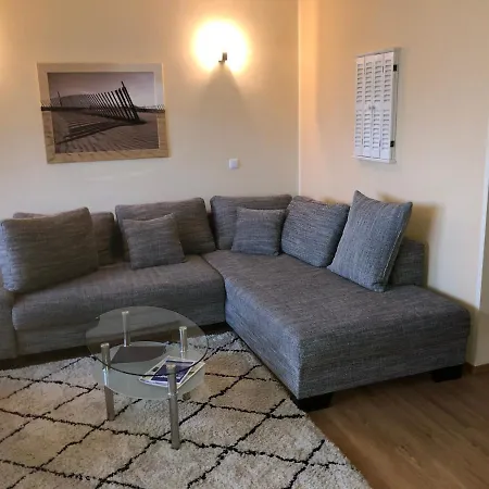 Hafenidyll Mit Wasserblick Apartamento