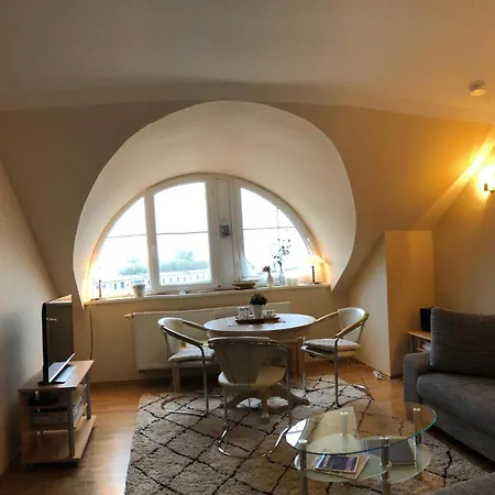 Hafenidyll Mit Wasserblick *