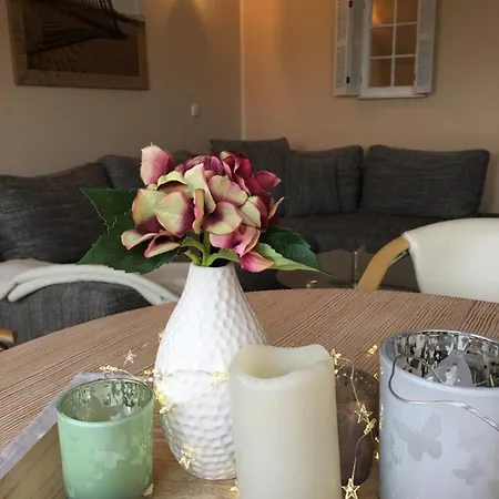 Hafenidyll Mit Wasserblick Karlshagen