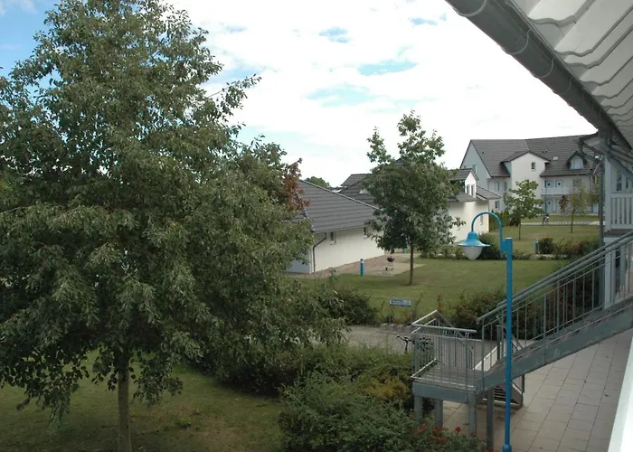 Apartamento Hafenidyll Mit Wasserblick Karlshagen