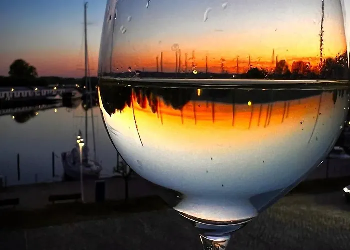 Hafenidyll Mit Wasserblick Apartamento Karlshagen