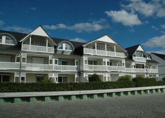 Hafenidyll Mit Wasserblick Apartamento