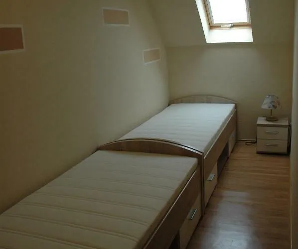 Hafenidyll Mit Wasserblick Karlshagen