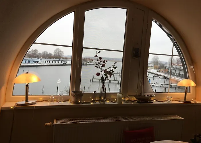 Apartamento Hafenidyll Mit Wasserblick *