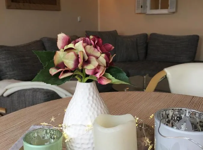 Hafenidyll Mit Wasserblick Karlshagen